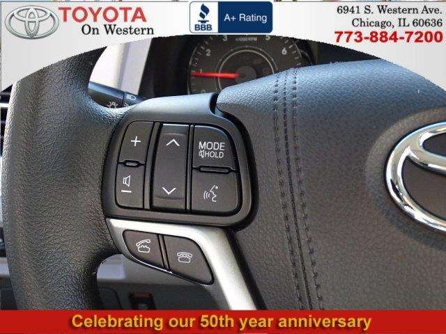 2017 Toyota Sienna LE